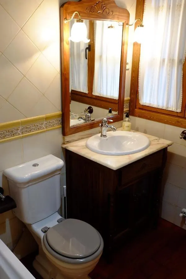 Apartamento Rustico Escunhau