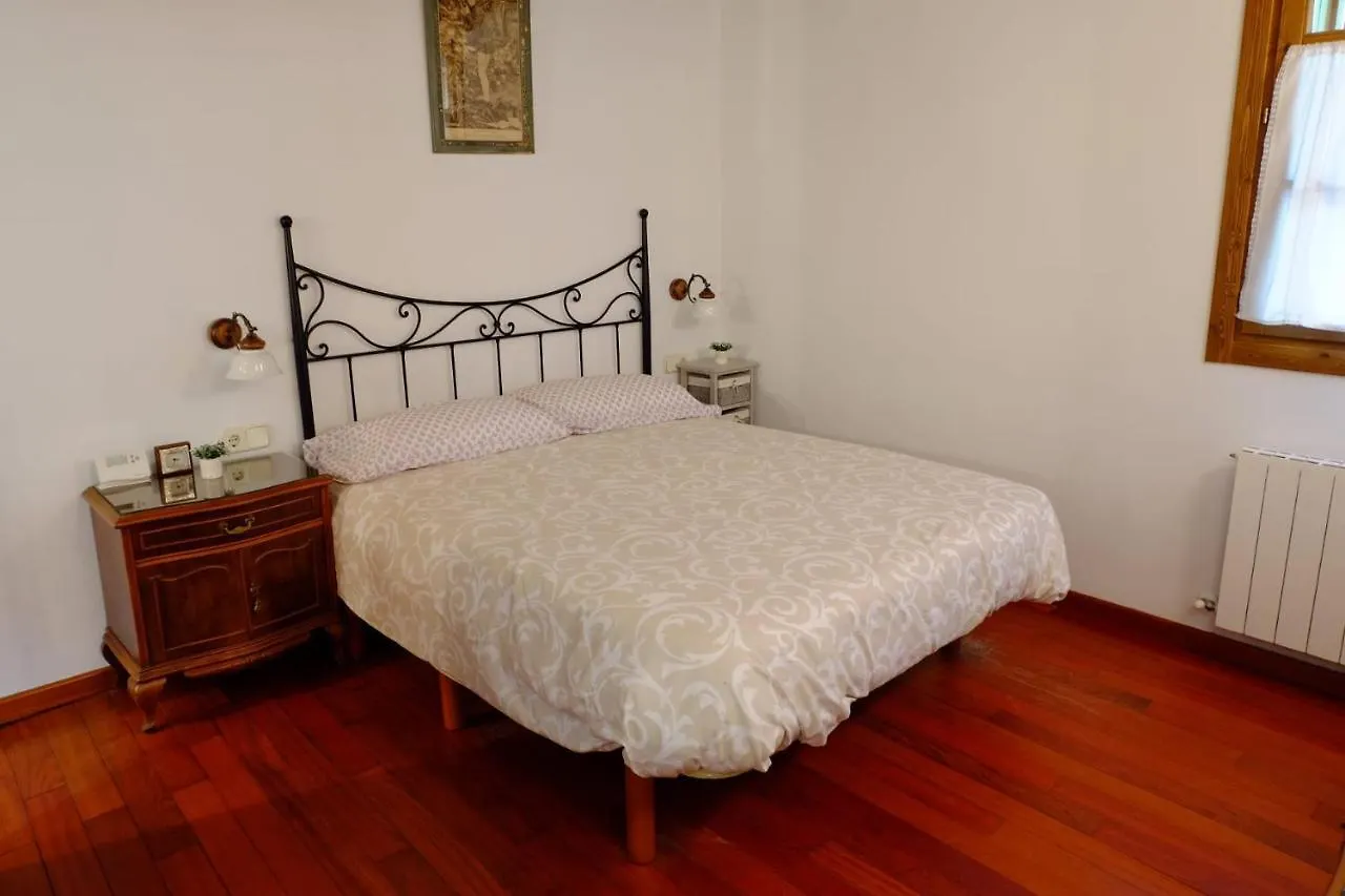 Apartamento Rustico Escunhau