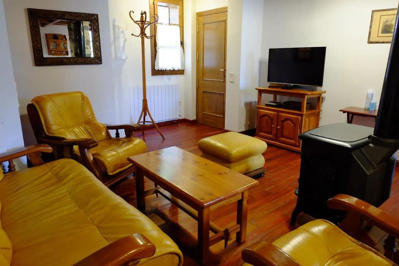 Apartamento Rustico Escunhau España