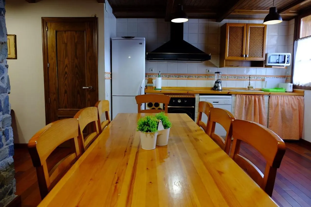 Apartamento Rustico Escunhau