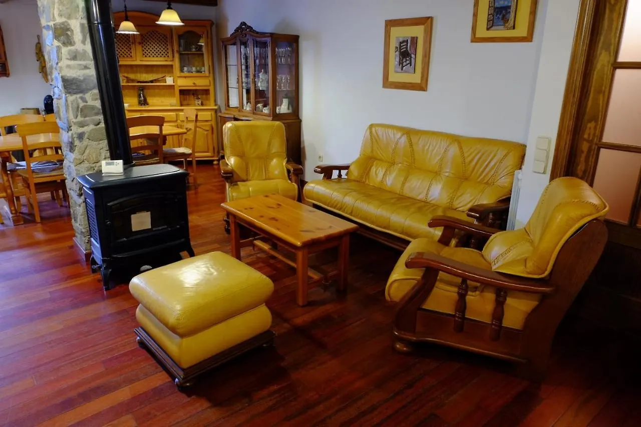 Apartamento Rustico Escunhau
