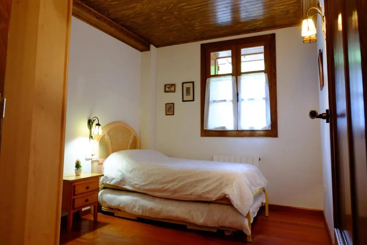 Apartamento Rustico Escunhau
