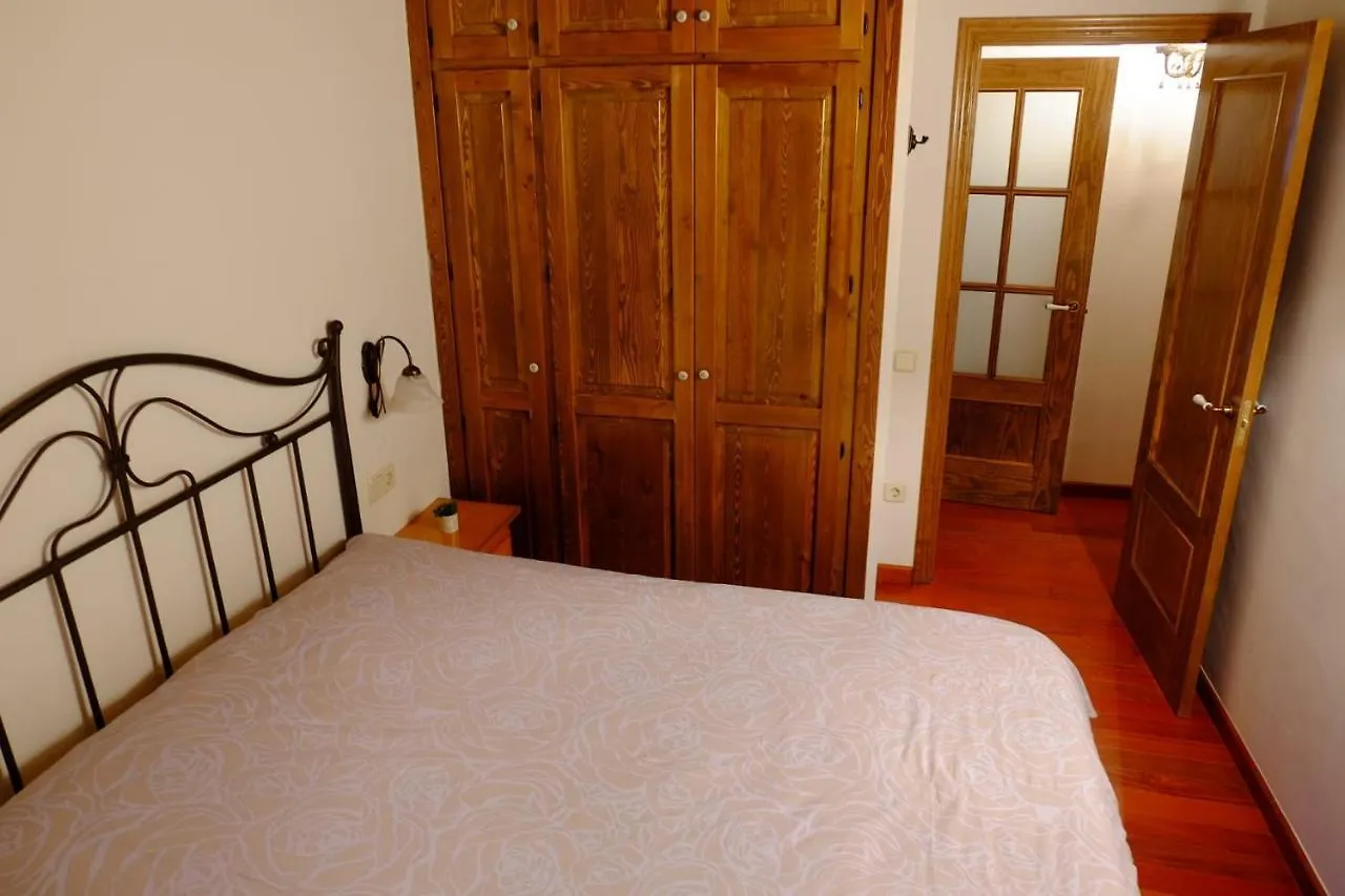 Apartamento Rustico Escunhau España