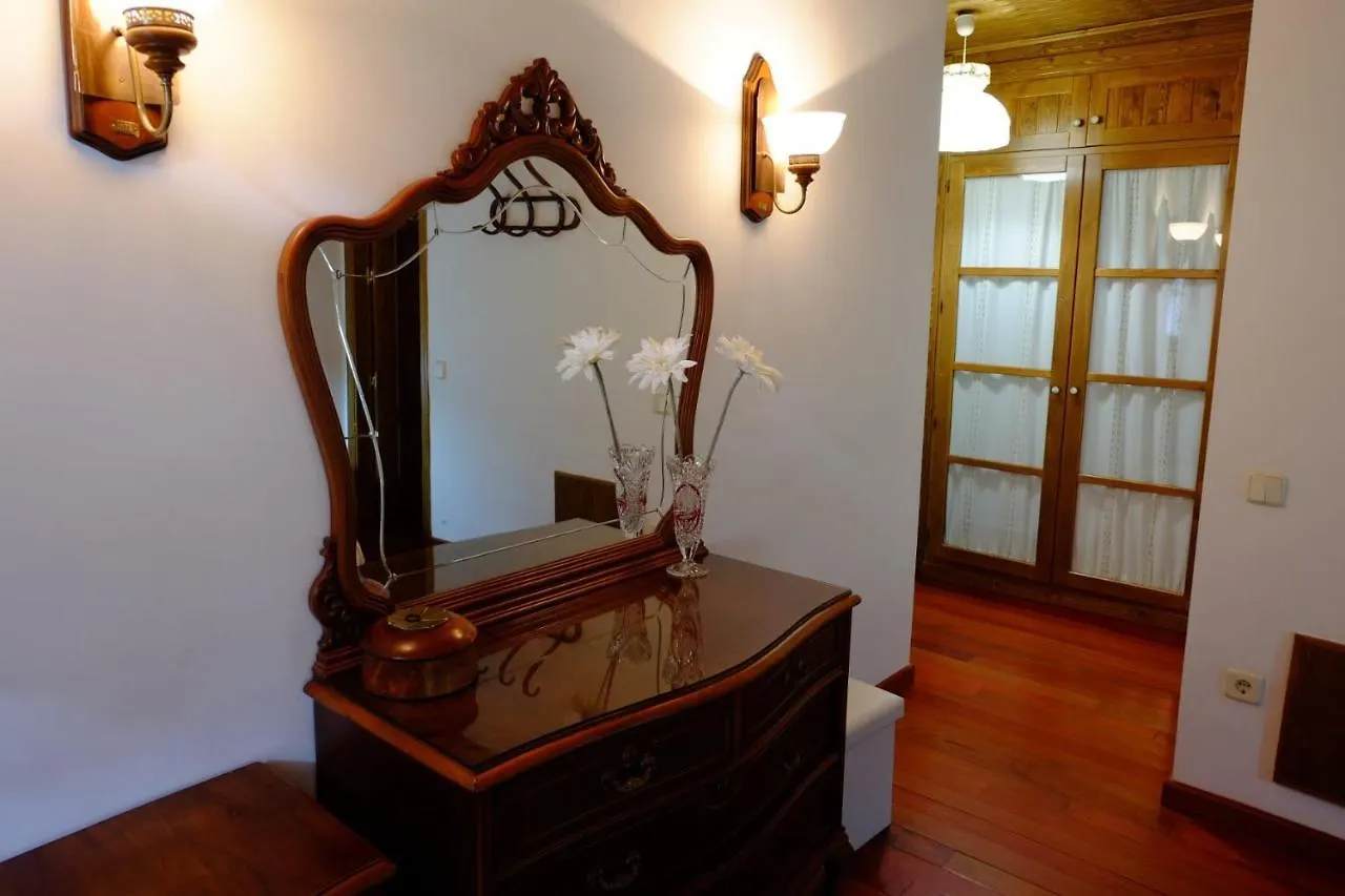Apartamento Rustico Escunhau