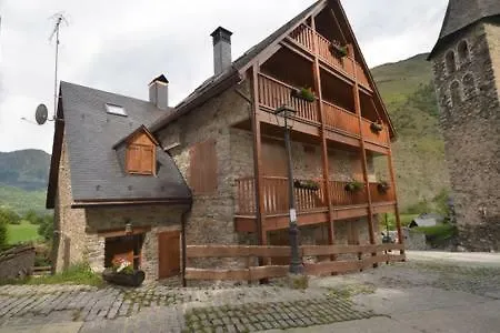 Apartamento Rustico Escunhau